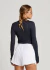 BLUSA MANGA LONGA SUNNY PRETO - 1002 - mimossecretos