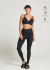 CALÇA LEGGING NOW NG PRETO - 1078 - comprar online