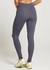 CALÇA LEGGING NOW NG CINZA ESCURO - 1078 - mimossecretos