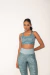 Legging Fitness Feminina Com Bolso Envelope Místico - Alecrim - 40543 na internet