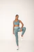 Legging Fitness Feminina Com Bolso Envelope Místico - Alecrim - 40543 - mimossecretos