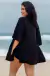 Kimono Saída de Praia Preto - loja online