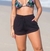 Short de Praia com Bolsinho Preto - mimossecretos