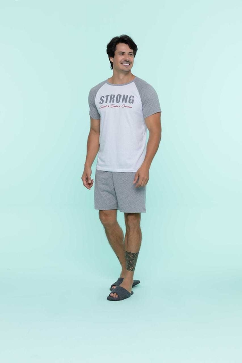 Pijama Stars Masculino 13241