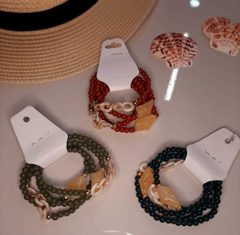 Pulseira Denise Corrente