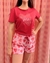 Pijama Corações 13275