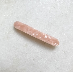 presilha clip rosa claro