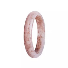 Pulseira resina la vie en rose