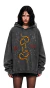 HOODIE LOVE HUNTER - comprar online