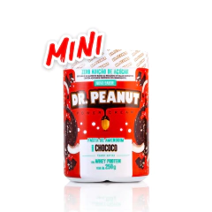 PASTA DE AMENDOIM COM WHEY PROTEIN (250G) DR PEANUT na internet