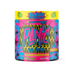 PANIC PRÉ WORKOUT (300G) ADAPTOGEN