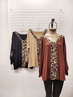 Remera manga larga BARM - comprar online