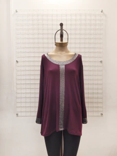 Remera manga larga BROMO