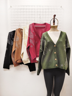 Cardigan SANHONG