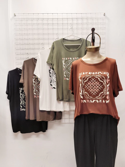 Remera MANE - comprar online