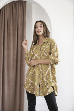 Camisa ROCOCO - tienda online