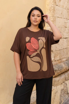 Remera LAKIA - comprar online