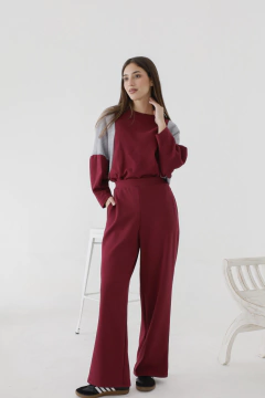 Pantalon YALPI - fabricantes y mayoristas de indumentaria femenina en Flores CABA | MODA EMMAO 