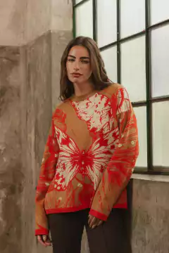 Sweater REIYA - fabricantes y mayoristas de indumentaria femenina en Flores CABA | MODA EMMAO 