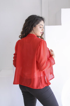 Saquito SHARALA - fabricantes y mayoristas de indumentaria femenina en Flores CABA | MODA EMMAO 