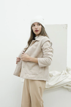 Camisaco SOGUN - fabricantes y mayoristas de indumentaria femenina en Flores CABA | MODA EMMAO 