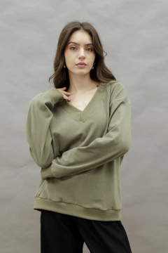 Sweater WIDE - fabricantes y mayoristas de indumentaria femenina en Flores CABA | MODA EMMAO 