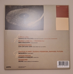 LP DJ TAHIRA - MINHAS VERSÕES - comprar online