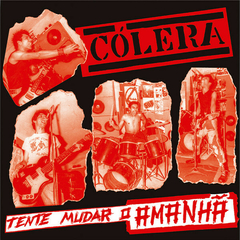 BOX CÓLERA - TENTE MUDAR O AMANHÃ - comprar online