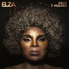 LP ELZA SOARES - DEUS É MULHER
