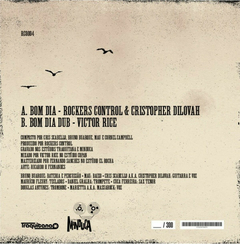 7" ROCKERS CONTROL & CRISTOPHER DILOVAH - BOM DIA - comprar online
