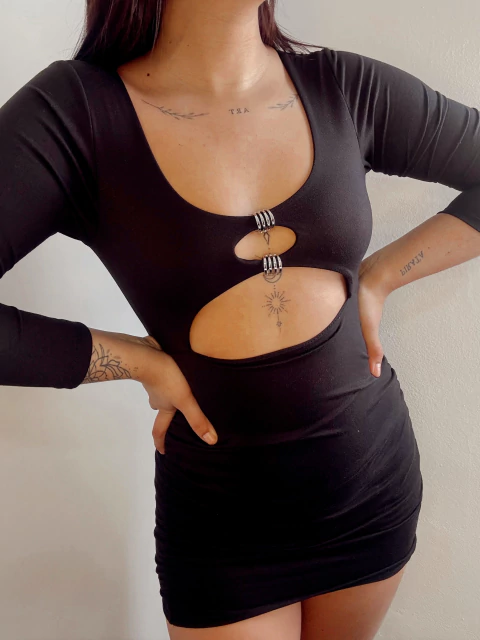 Dress Lupe - comprar online