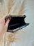 BOLSA CLUTCH PRETA GLITTER - Astral