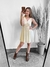 VESTIDO ANA CLARA NUDE - comprar online