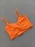 Imagem do CROPPED CANELADO POWER MILENA