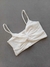 CROPPED CANELADO POWER MILENA