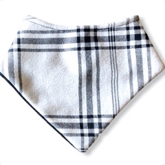 Babero A Cuadros - comprar online