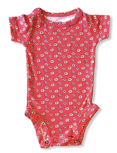 Body Manga Corta Party - comprar online