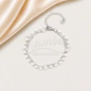 Pulsera de Acero doble DPU103
