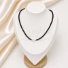 Collar con gancho y extensión acero GCA17