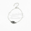 Pulsera/tobi de Acero Blanco LMB280 - comprar online