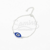 Pulsera/tobi de Acero Blanco LMB281 - comprar online