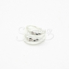 Anillo de Acero Blanco NA1419 - comprar online