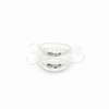 Anillo de Acero Blanco NA1437 - comprar online