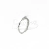 Anillo Plateado NA1736