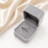 Anillo Plateado NA1844