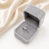 Anillo Plateado NA1848