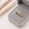 Anillo Dorado NA1856