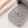 Anillo dorado NA1865