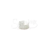 Aro Cuff plateado NAN1959 - comprar online