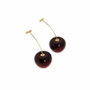 Aros de Acero dorado NAN1990 - comprar online